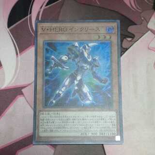 V・HERO インクリース スーパーレア JP007