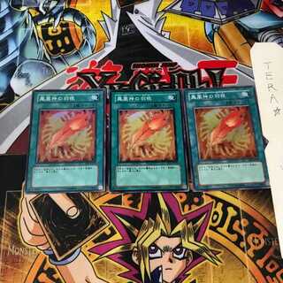 鳳凰神の羽根 FET 1 スーパー 3枚セット てら