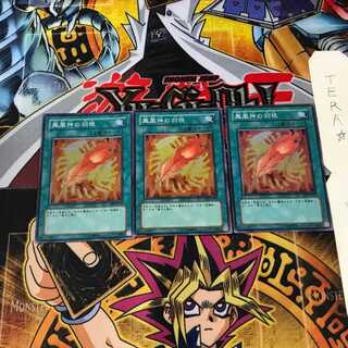 鳳凰神の羽根 FET 7 スーパー 3枚セット てら