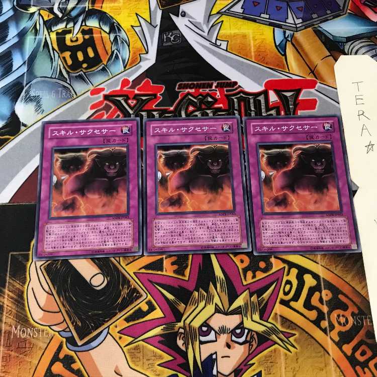 Skill Successor ANPR 6 Super Set of 3 Tera