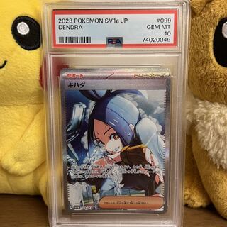 【PSA10】キハダ SAR