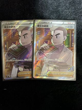 Professor's Research (Professor Magnolia) [Dr. Orchid] SR 029/028