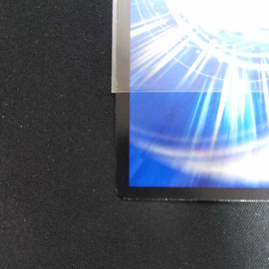 特攻人形ジェニー(MODE CHANGE) U-foil P26/Y12