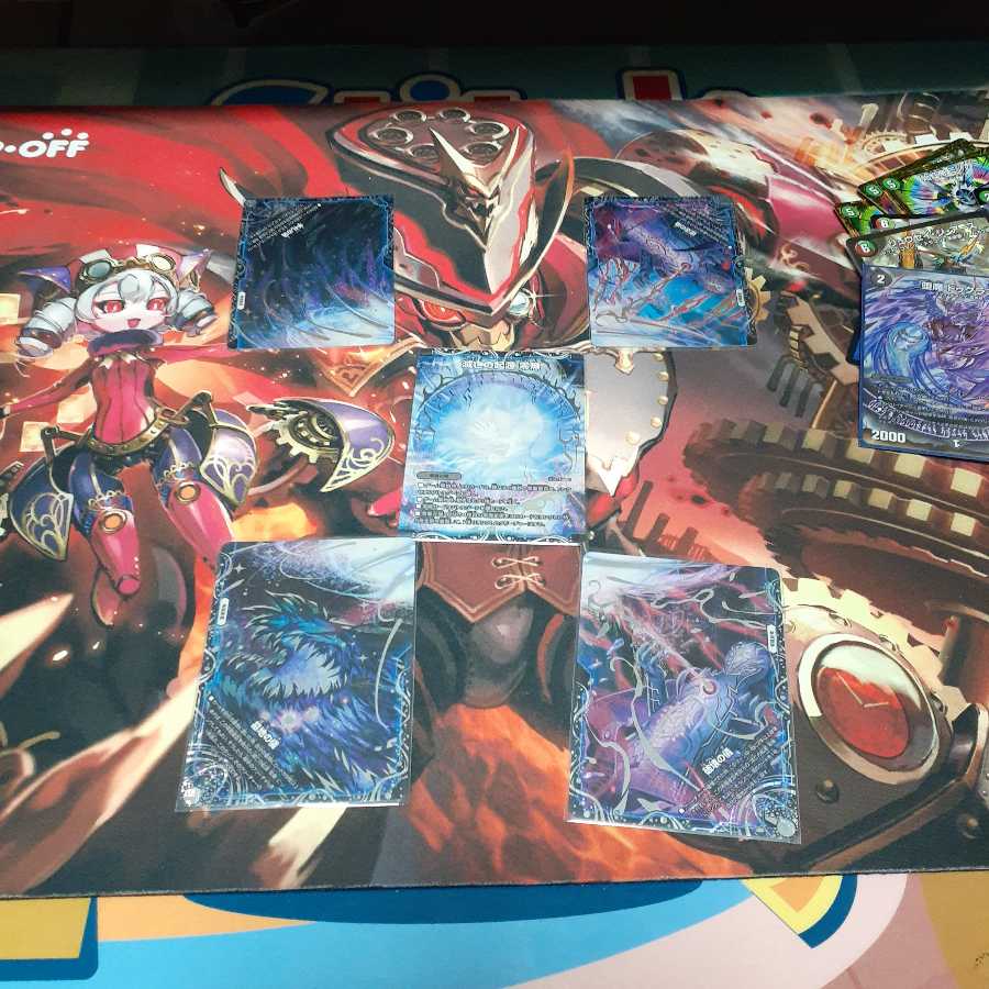 滅亡の起源 零無/零龍 MSZ