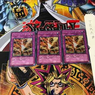 フュージョン・ガード DP04 5 スーパー 3枚セット てら