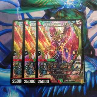 無双龍騎 ボルバル・モモキング SR S8/S11