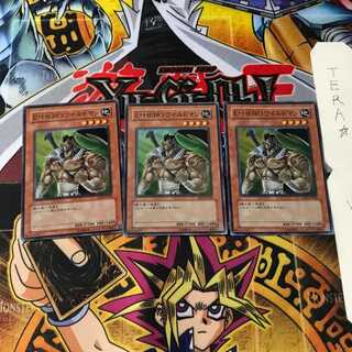 Elemental HERO Wildheart EE04 4 Super Set of 3 Tera