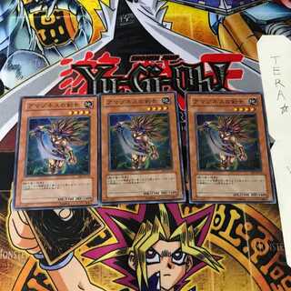 Amazoness Swords Woman EE1 4 Super Set of 3 Tera