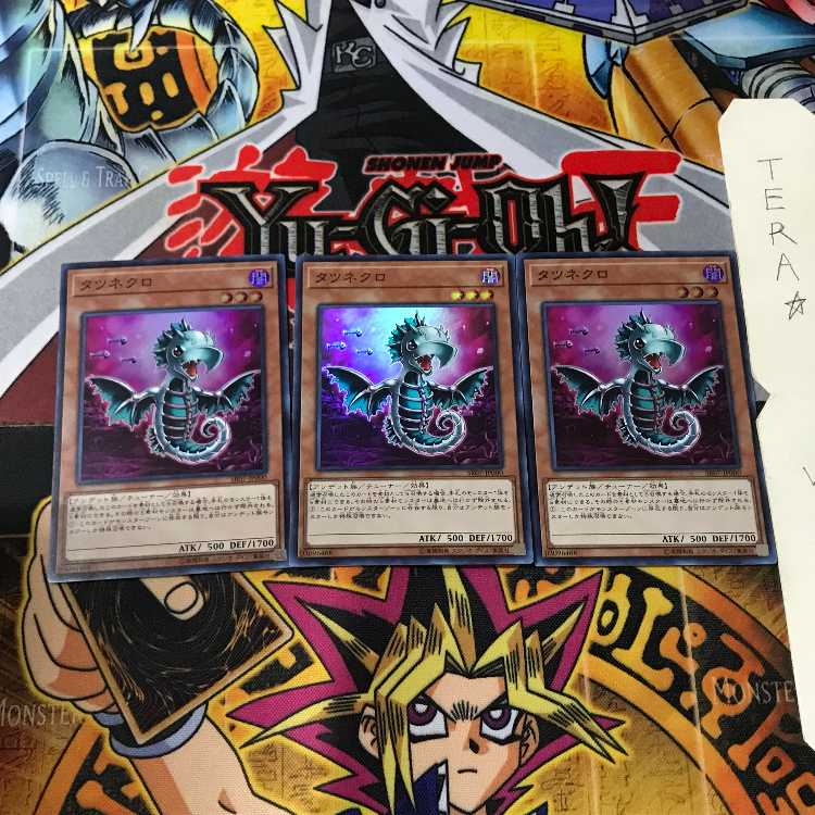 タツネクロ SR07 3 スーパー 3枚セット てら