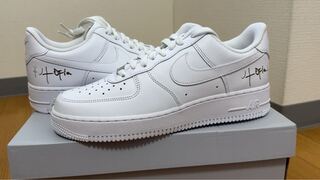 CACTUS JACK travis scott AIR FORCE 1 27cm