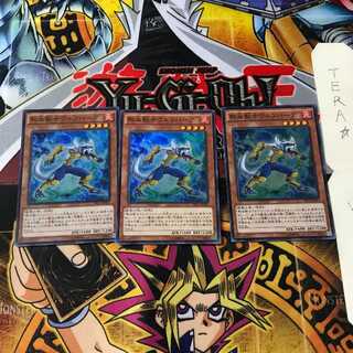 熱血獣士ウルフバーク TRC1 5 スーパー 3枚セット てら