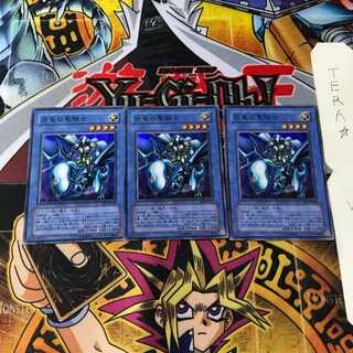 Paladin of White Dragon EE1 6 Super Set of 3 Tera