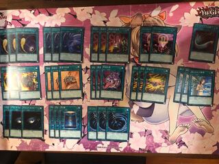 汎用魔法まとめ売りA　ツインツイスター、命削りの宝札、ワンフォーワン等