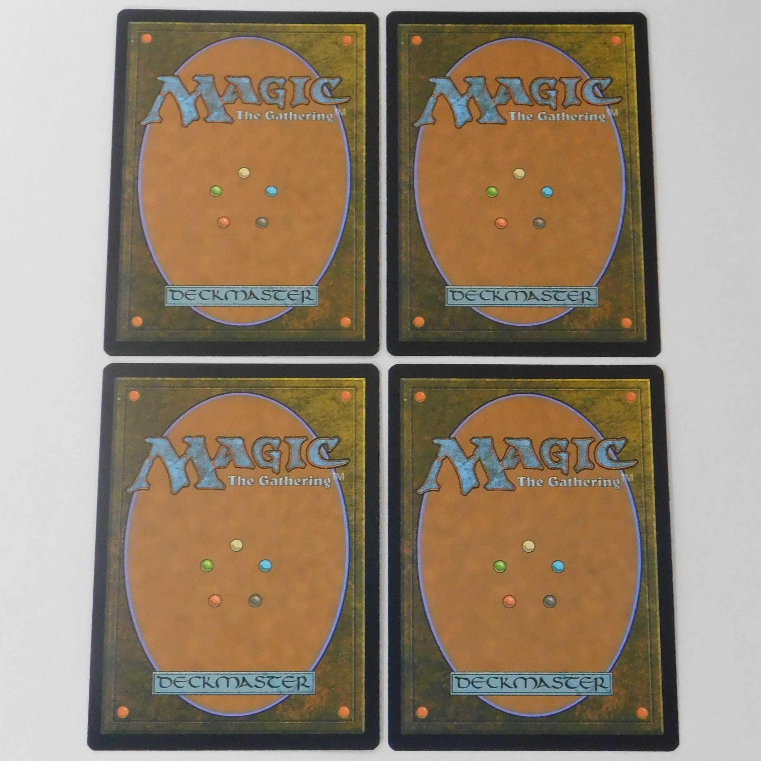 自然の怒りのタイタン、ウーロ／Uro　英４枚　④