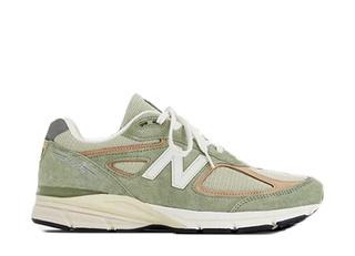 New Balance 990V4 "Olive" Olive/Incense 29cm