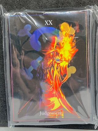 サボ カードスリーブ ONEPIECE ワンピース