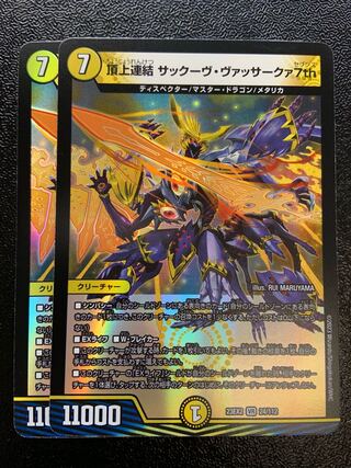 Summit Consolidation Sackove Vassarqua 7th VR 24/112