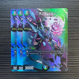 天災デドダム R-foil 超24/超38