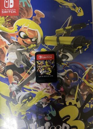 スプラトゥーン3