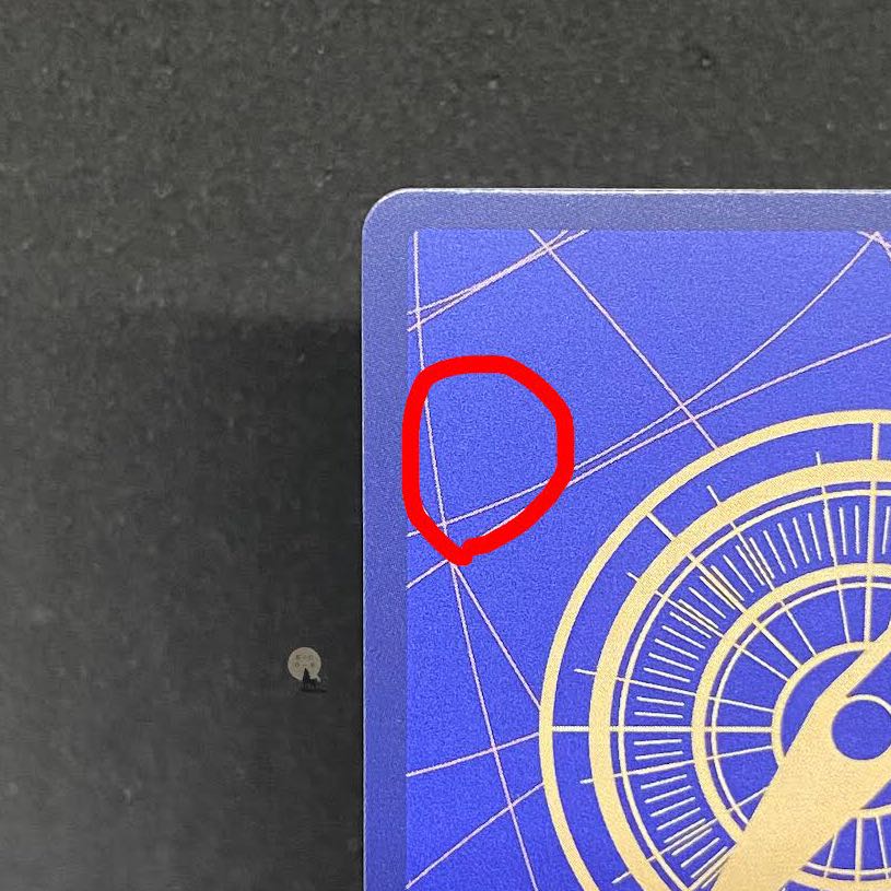 Rebecca SR (with initial scratches), a leading role in the new era