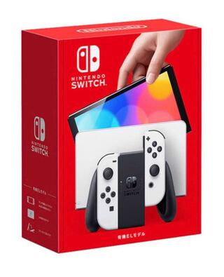 Nintendo  Switch  本体 有機ELモデル ホワイト