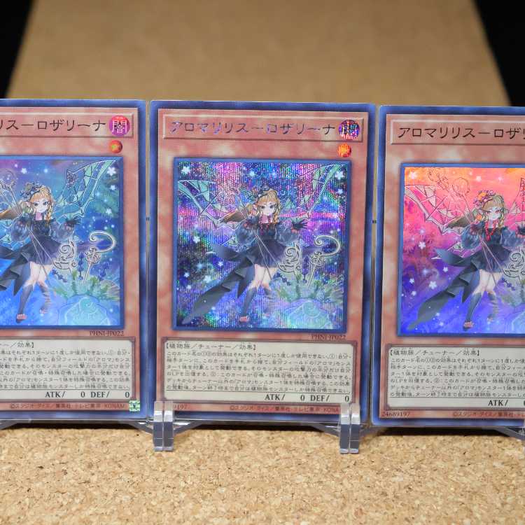 Alomari Squirrel-Rosalina Secret + Super PHNI-JP022