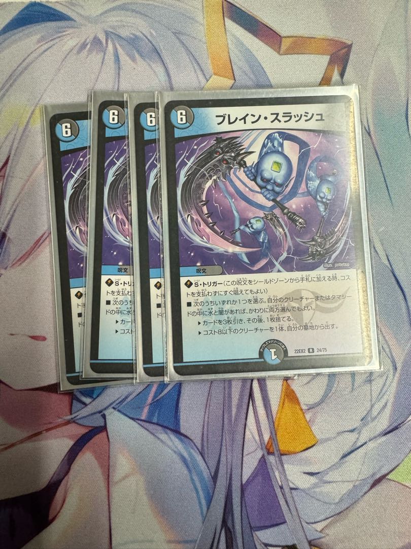 ブレイン・スラッシュ R 24/75