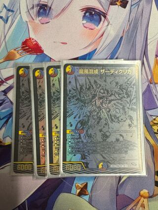 龍風混成 ザーディクリカ SR S7/S11