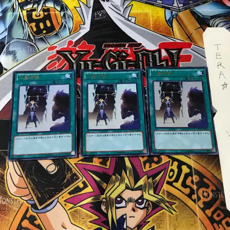 Double Summon DS14 6 Ultra Set of 3 Tera