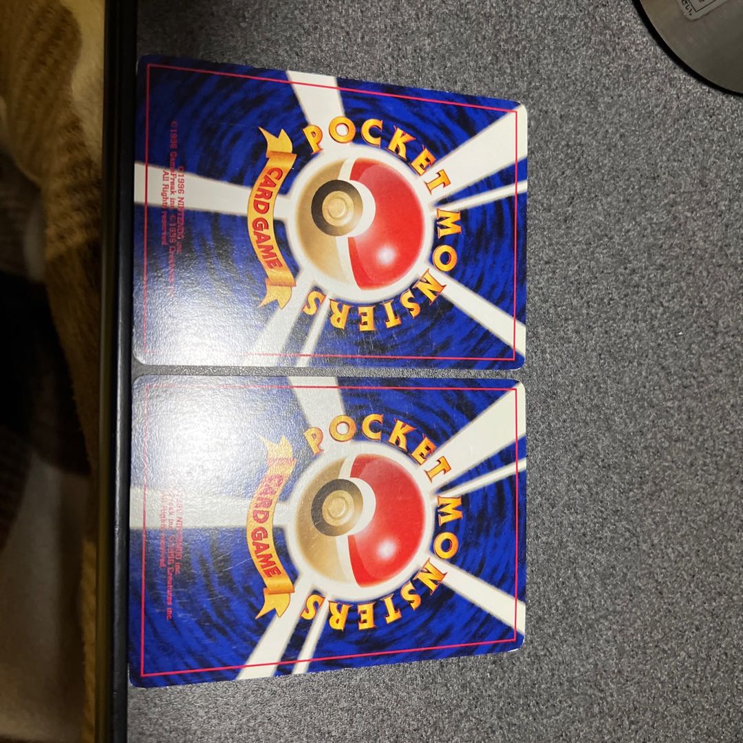 ヒノアラシ/マグマラシ