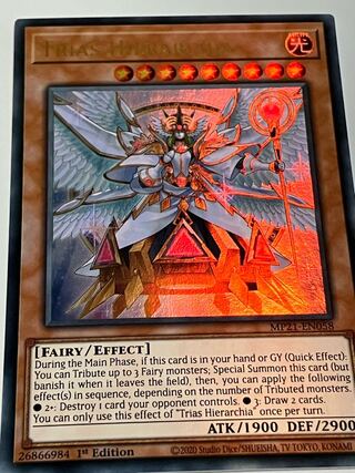 Trias Hierarchia English Edition EU Edition