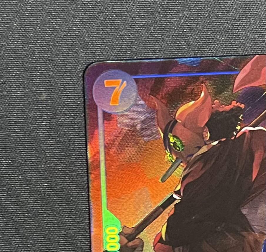 Sogeking (Parallel) P-SEC OP03-122