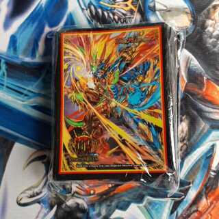 超戦龍覇 モルト NEXTスリーブ GP8th参加賞