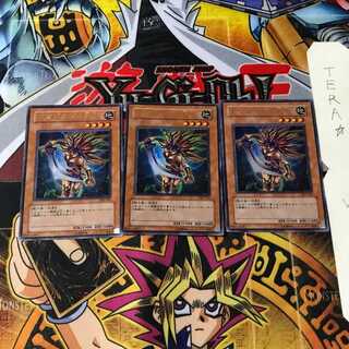 Amazoness Swords Woman 303 3 Ultra Set of 3 Tera