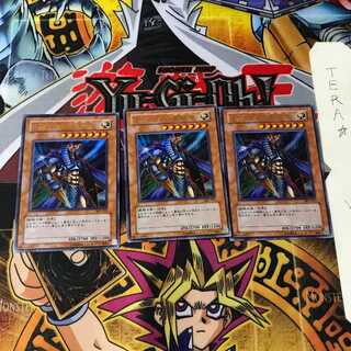 ジャッカルの聖戦士 301 5 ウルトラ 3枚セット てら