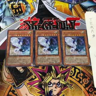 光と闇の竜 YG01 5 ウルトラ 3枚セット てら