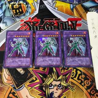 Elemental HERO Shining Phoenix Enforcer EE04 3 Ultra Set of 3 Tera