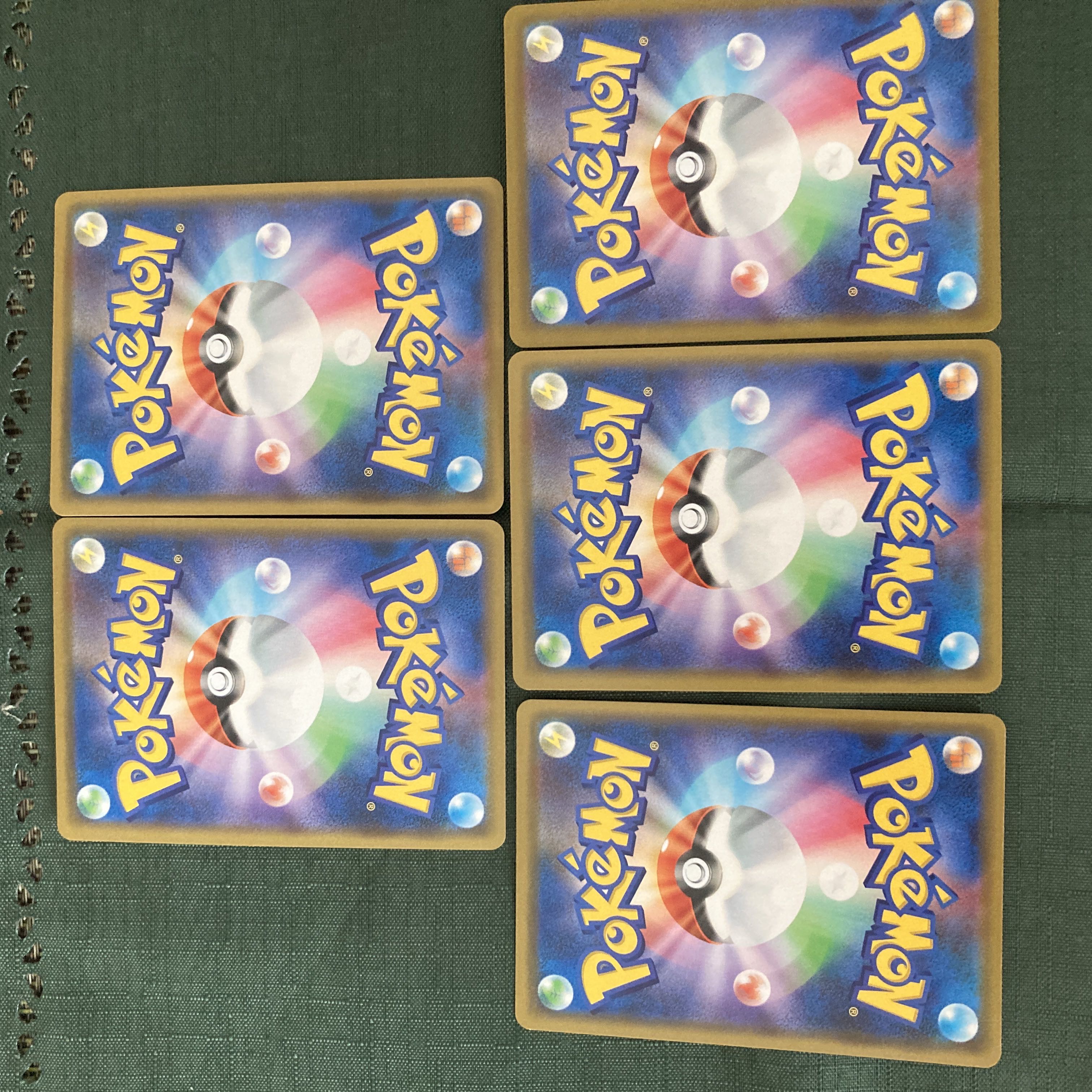 ポケモンカードSM・S 闘Rポケモンセット 1枚