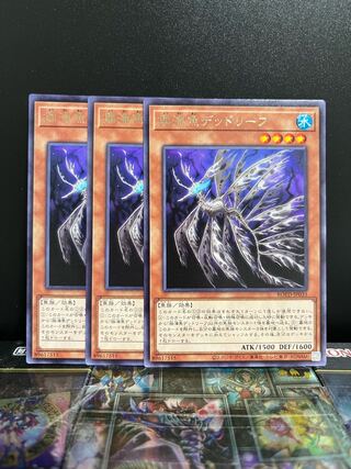 遊戯王スタジオ 6103 揺海魚デッドリーフ レア JP033