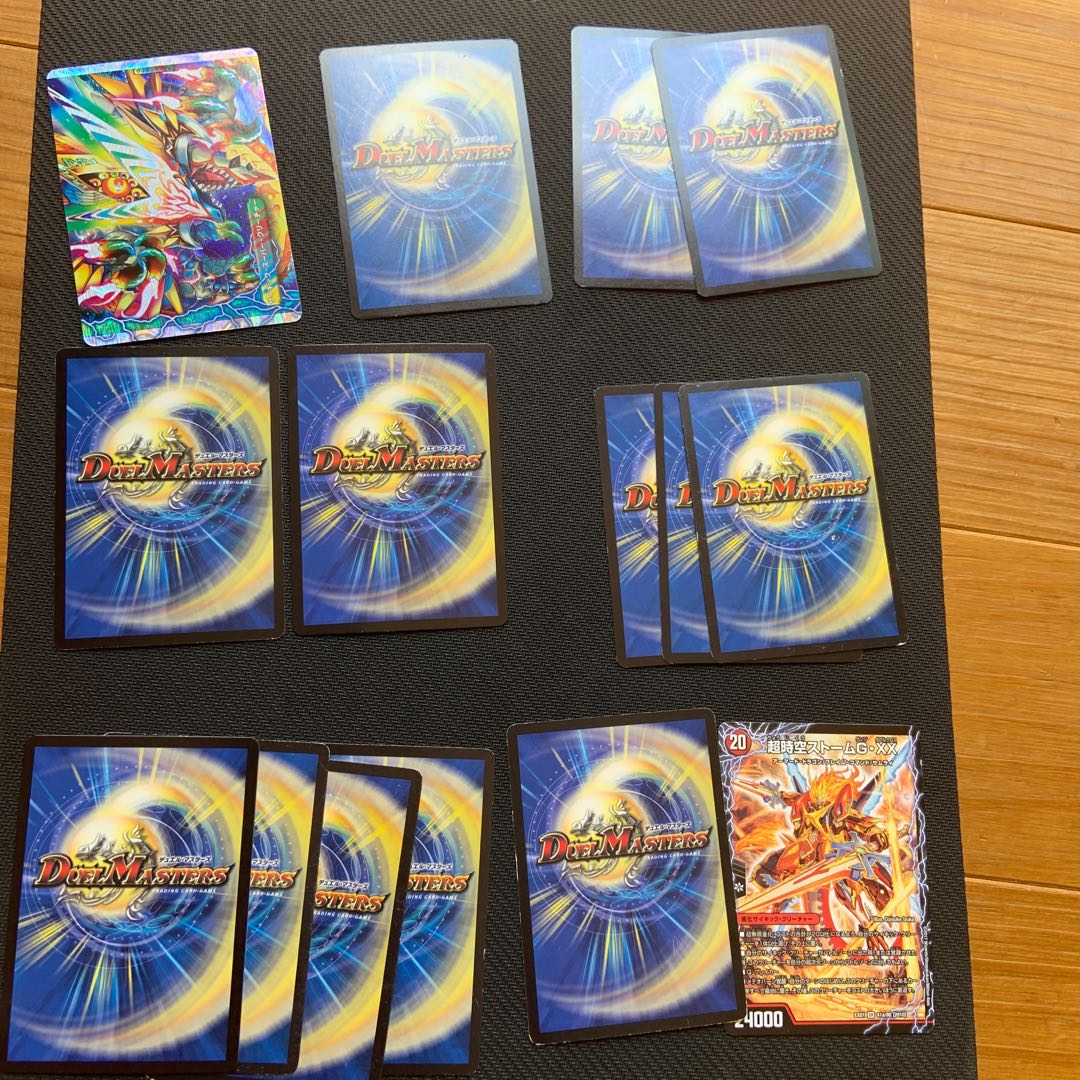 アナカラー　デッキパーツ 1枚