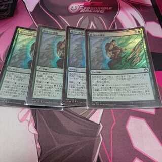 4 foil Search for Tomorrow