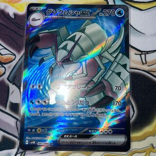 グソクムシャex SR 081/066