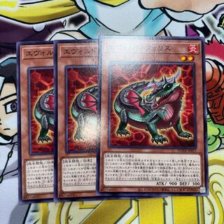 エヴォルド・フォリス ノーマル JP017