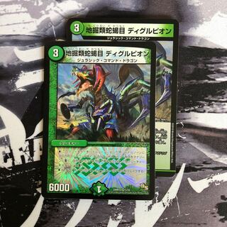 地掘類蛇蝎目ディグルピオン