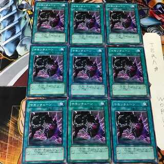 サモンチェーン PTDN 5 ノーマル 9枚セット てら