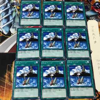 Salvage SD23 1 Normal, set of 9 Tera.