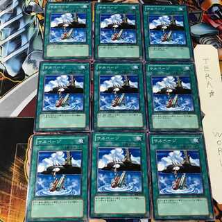 Salvage SD4 2 Normal 9-card set Tera