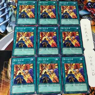 闇の指名者 EE1 1 ノーマル 9枚セット てら