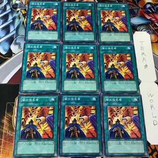 闇の指名者 EE1 2 ノーマル 9枚セット てら