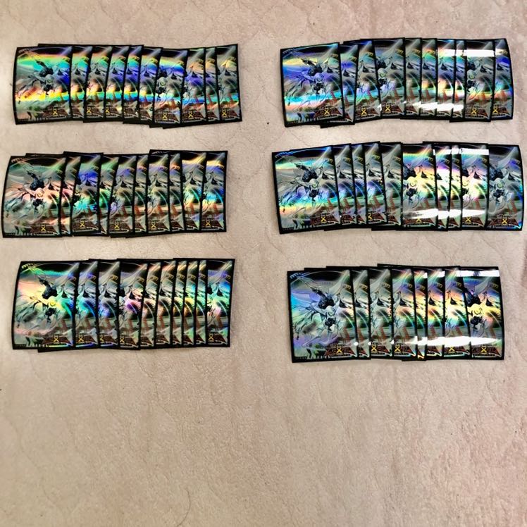 シューティング・クェーサー・ドラゴン　公式スリーブ